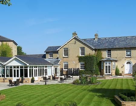 Quy Mill Hotel & Spa, Cambridge Stow Cum Quy Exterior photo