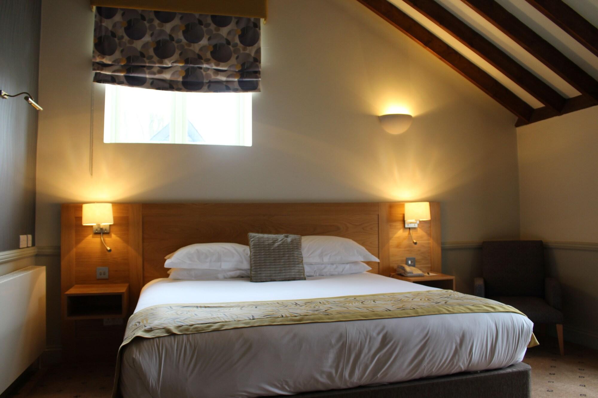 Quy Mill Hotel & Spa, Cambridge Stow Cum Quy Exterior photo