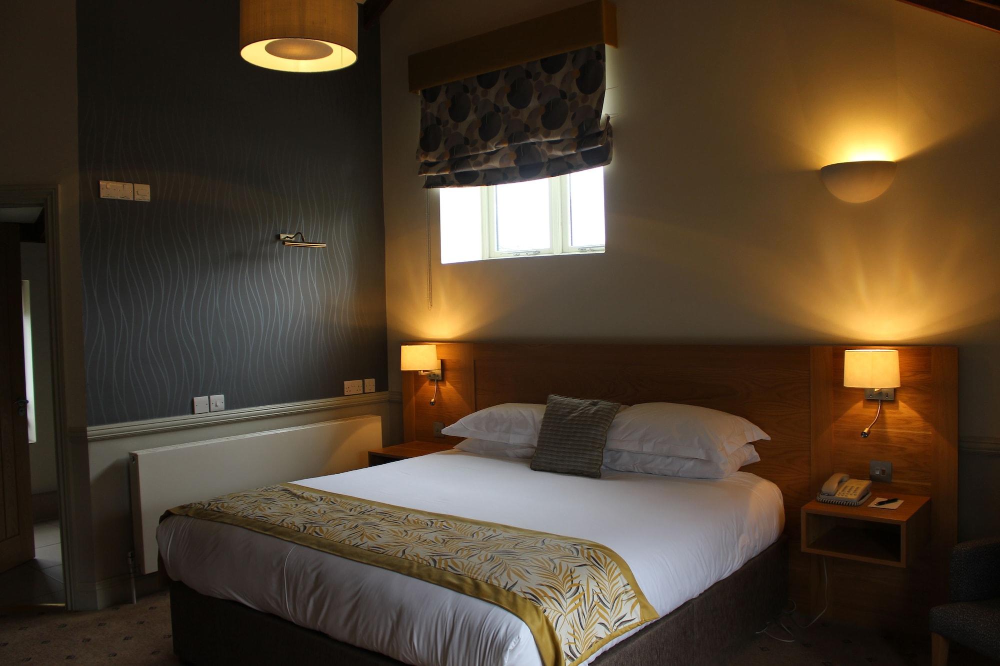 Quy Mill Hotel & Spa, Cambridge Stow Cum Quy Exterior photo