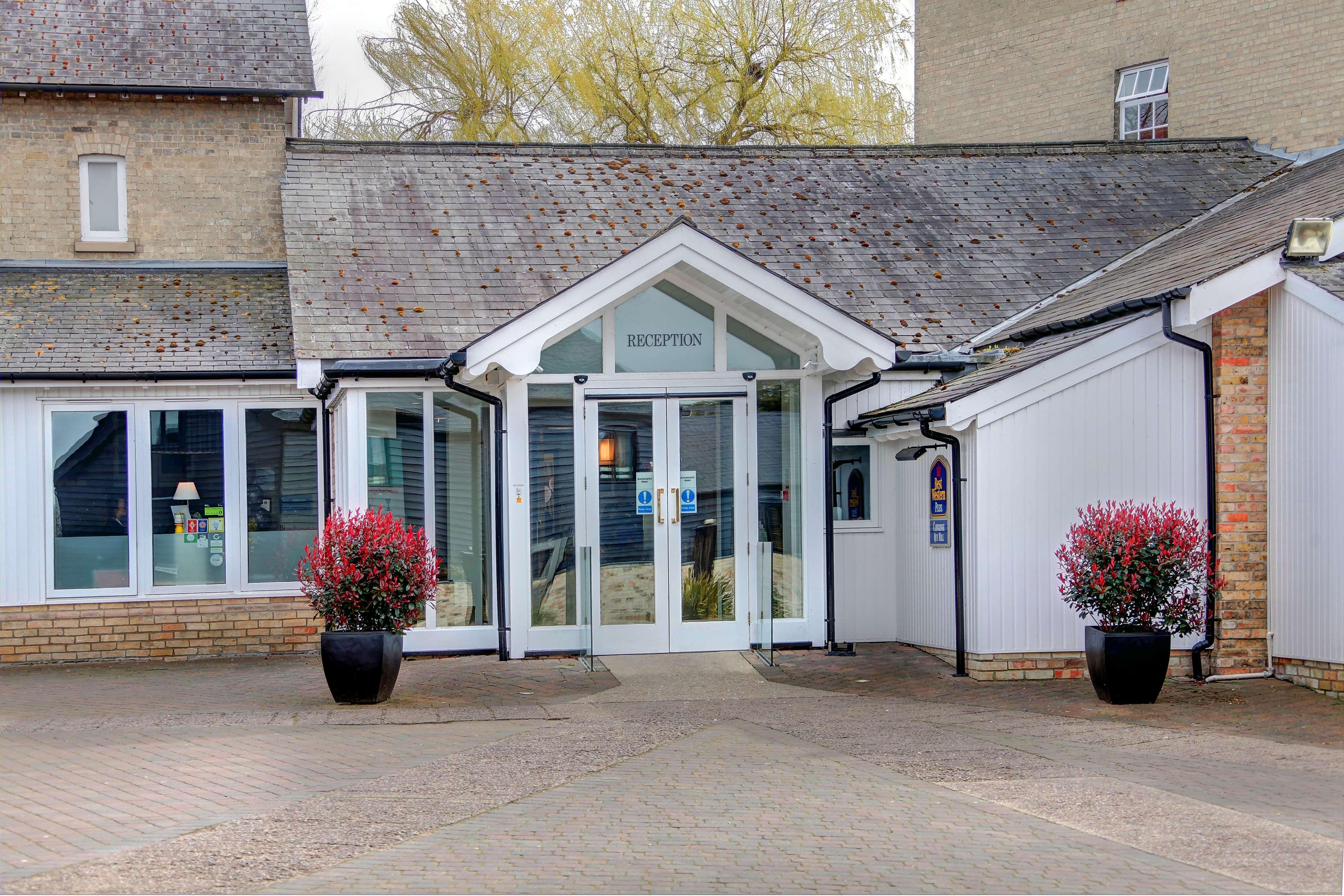 Quy Mill Hotel & Spa, Cambridge Stow Cum Quy Exterior photo