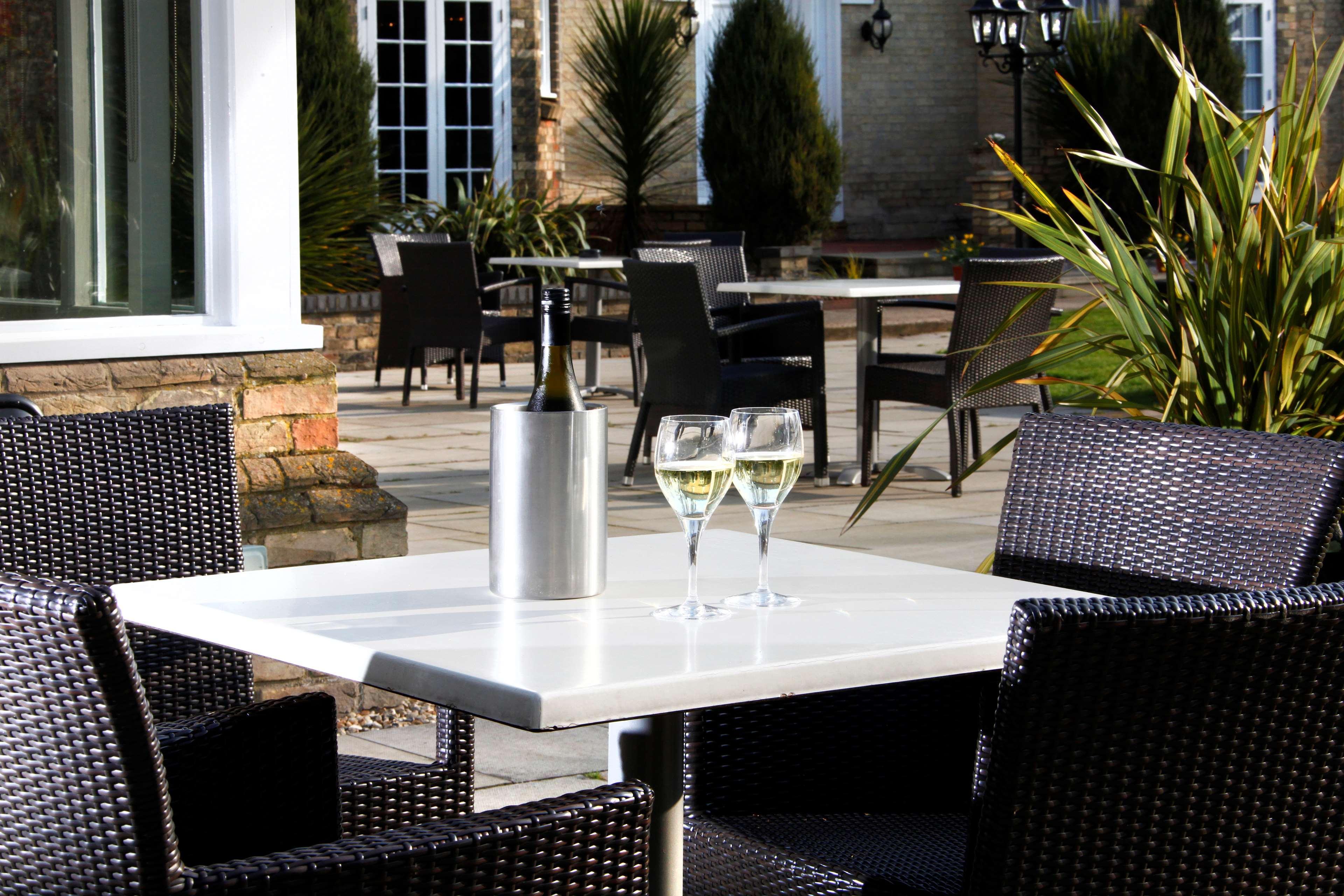 Quy Mill Hotel & Spa, Cambridge Stow Cum Quy Exterior photo