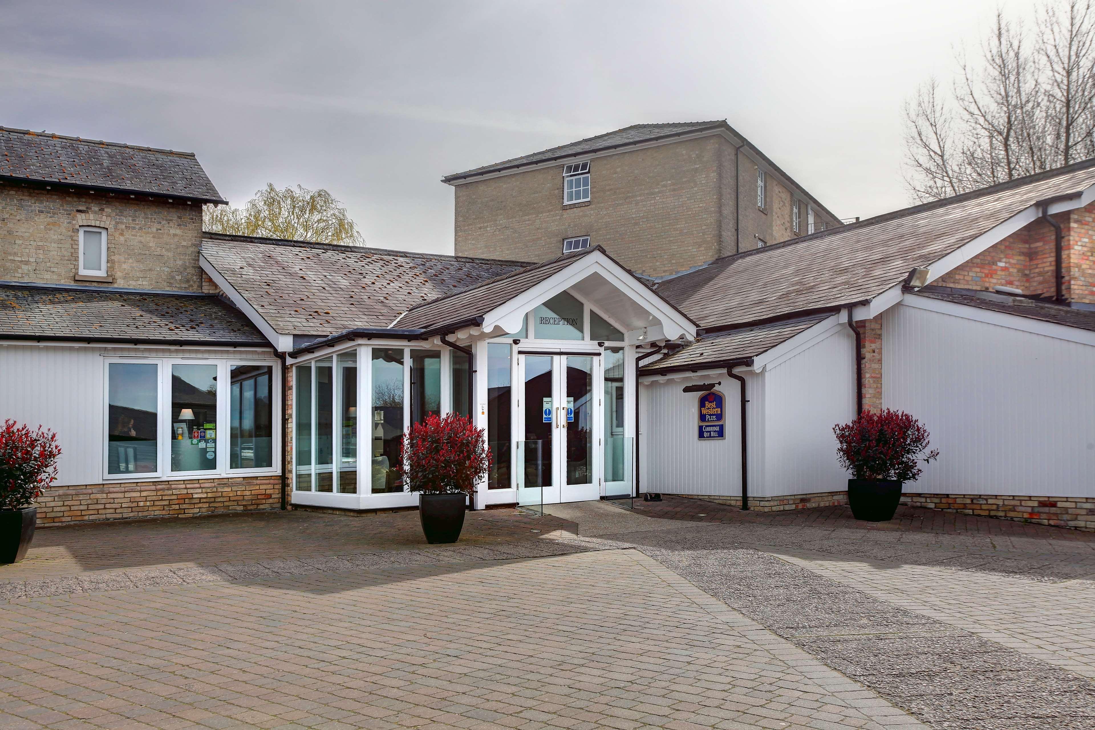 Quy Mill Hotel & Spa, Cambridge Stow Cum Quy Exterior photo