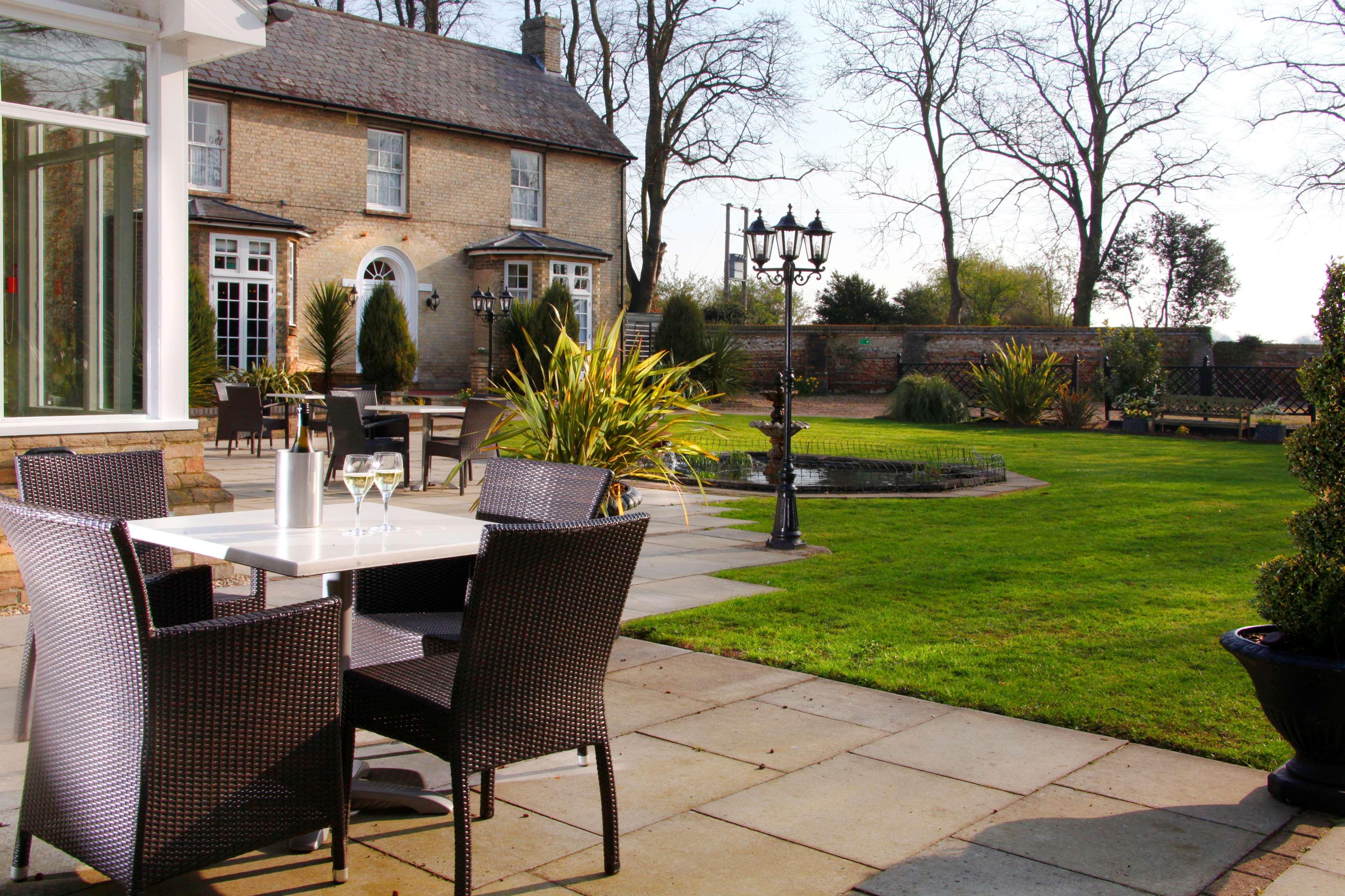 Quy Mill Hotel & Spa, Cambridge Stow Cum Quy Exterior photo