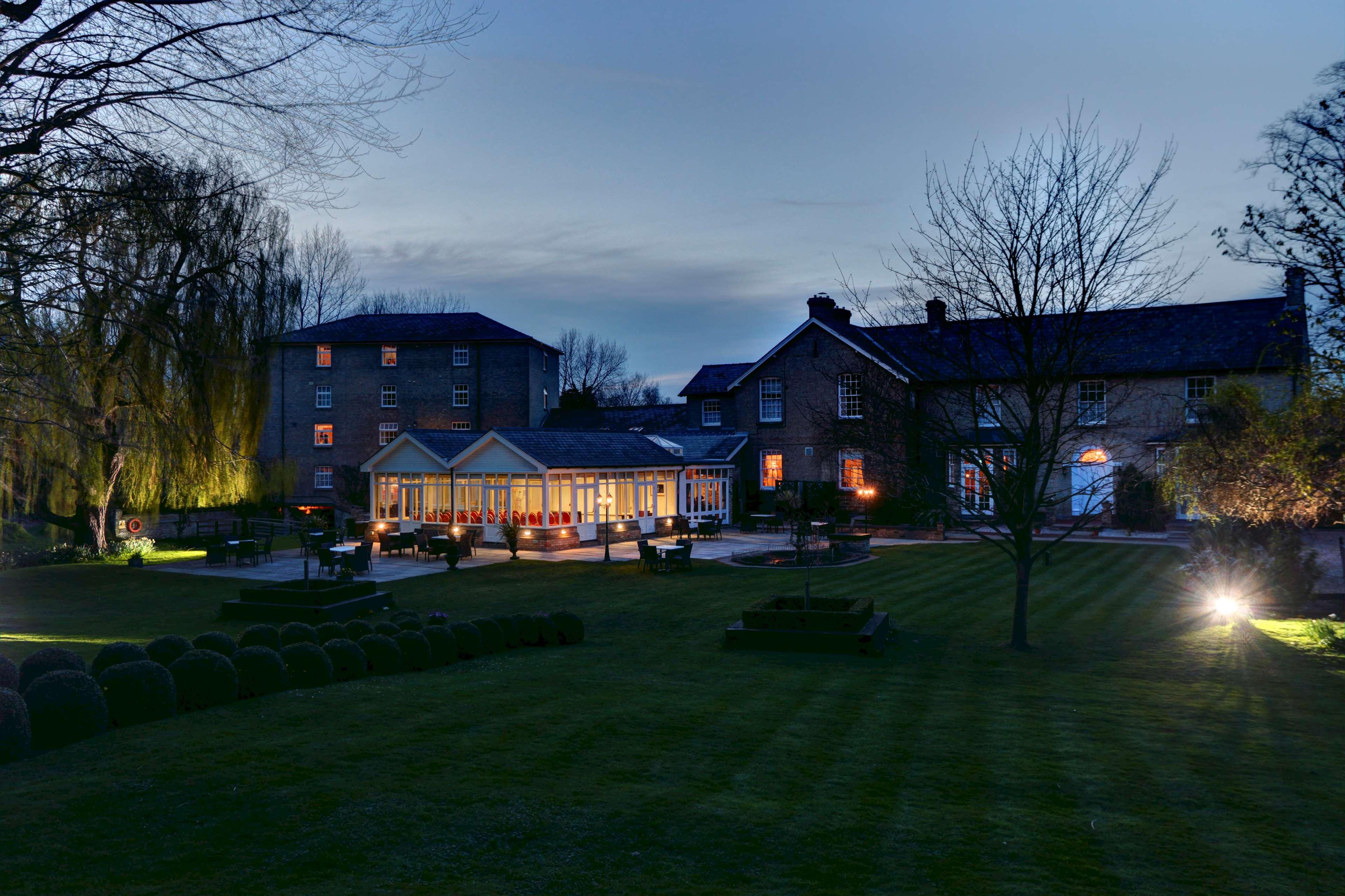 Quy Mill Hotel & Spa, Cambridge Stow Cum Quy Exterior photo