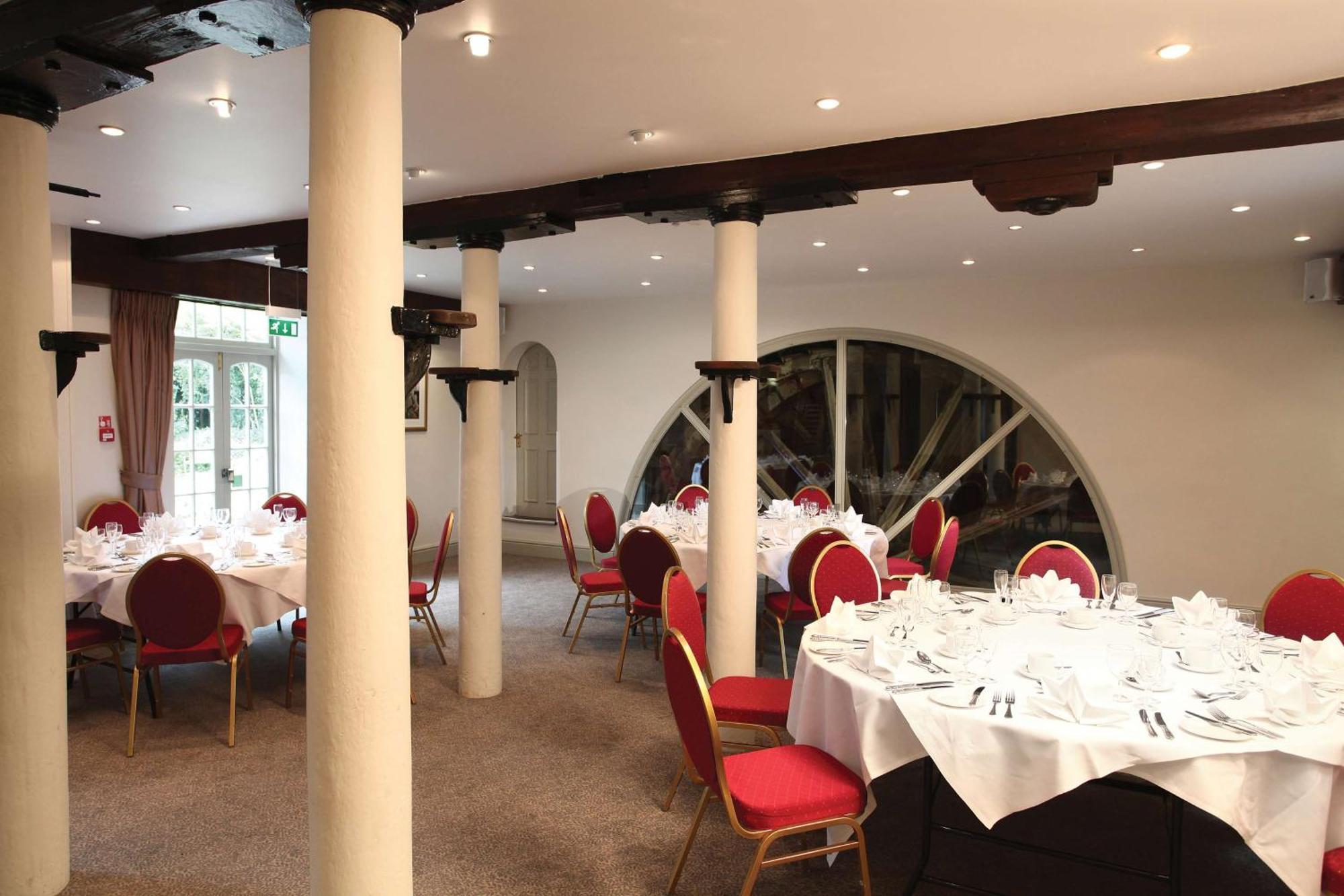 Quy Mill Hotel & Spa, Cambridge Stow Cum Quy Exterior photo