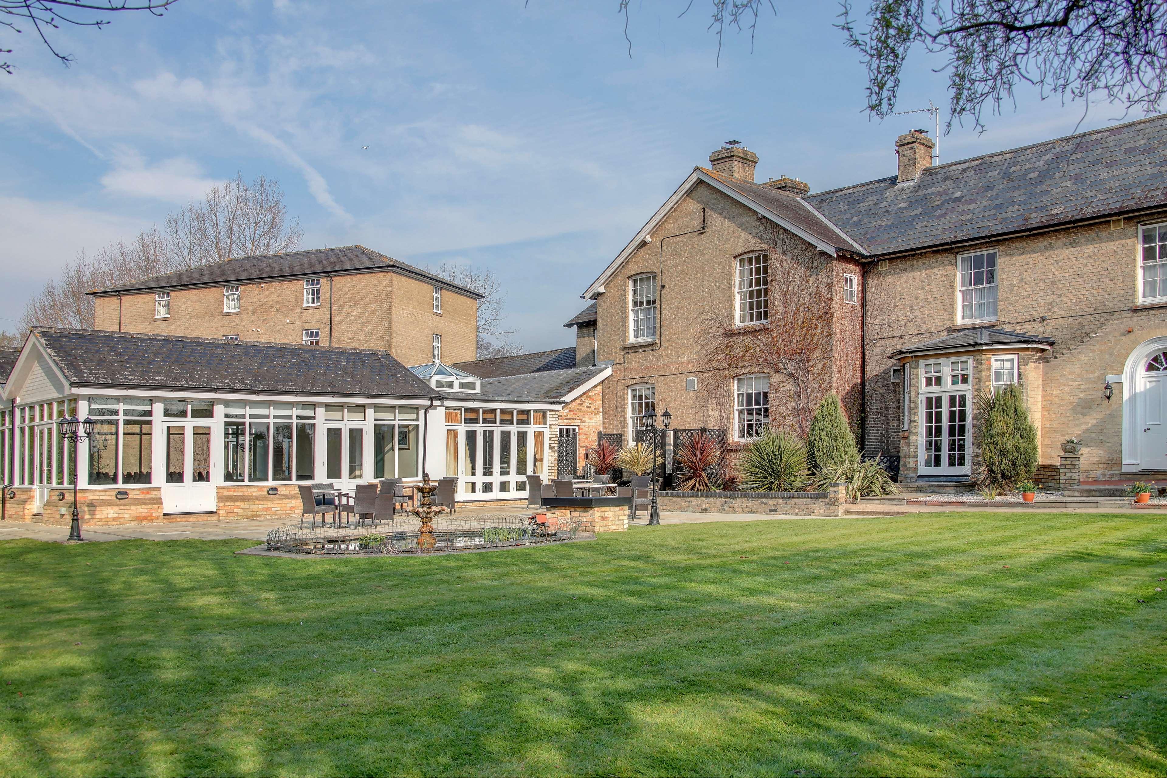 Quy Mill Hotel & Spa, Cambridge Stow Cum Quy Exterior photo
