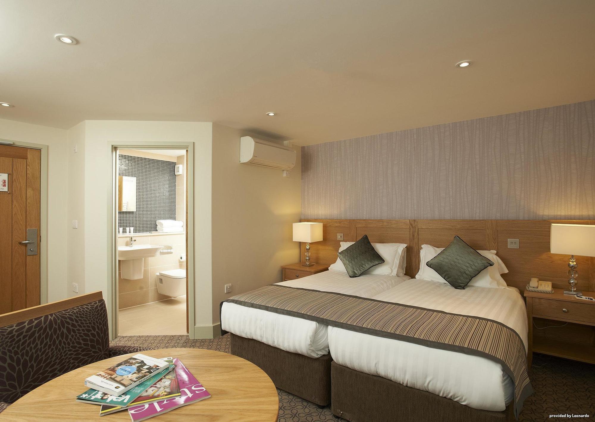 Quy Mill Hotel & Spa, Cambridge Stow Cum Quy Exterior photo