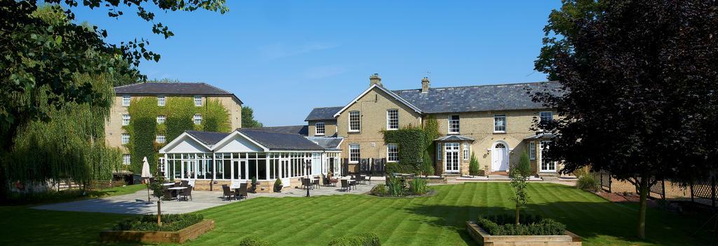 Quy Mill Hotel & Spa, Cambridge Stow Cum Quy Exterior photo