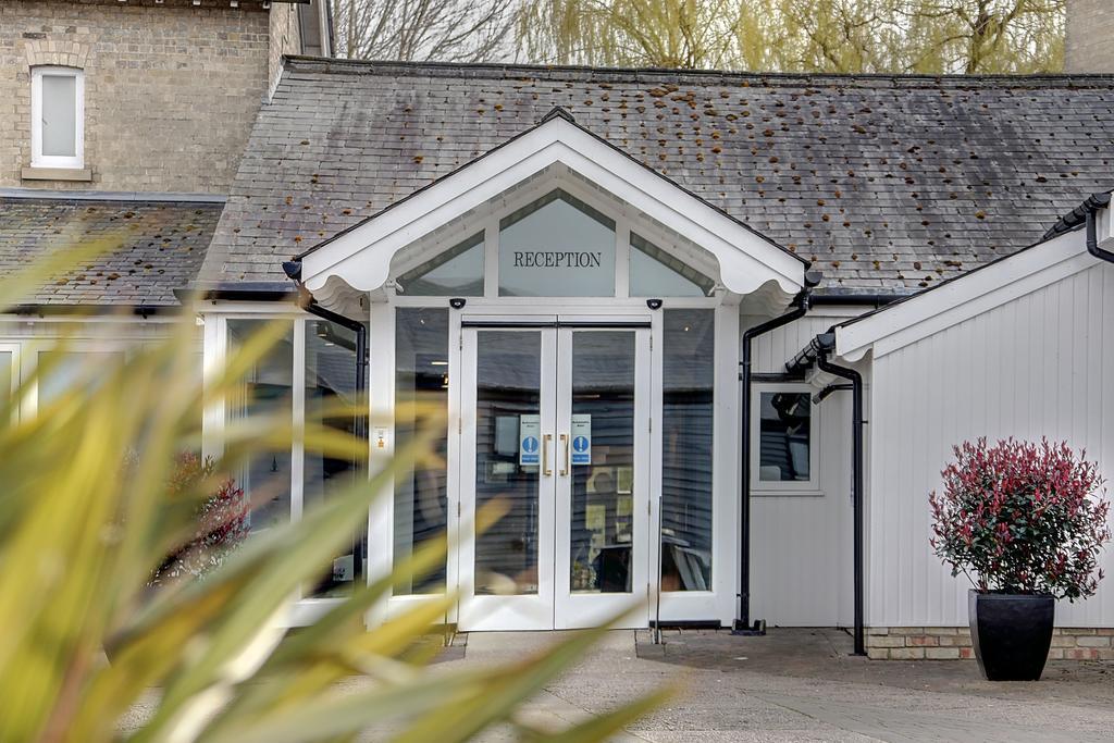 Quy Mill Hotel & Spa, Cambridge Stow Cum Quy Exterior photo