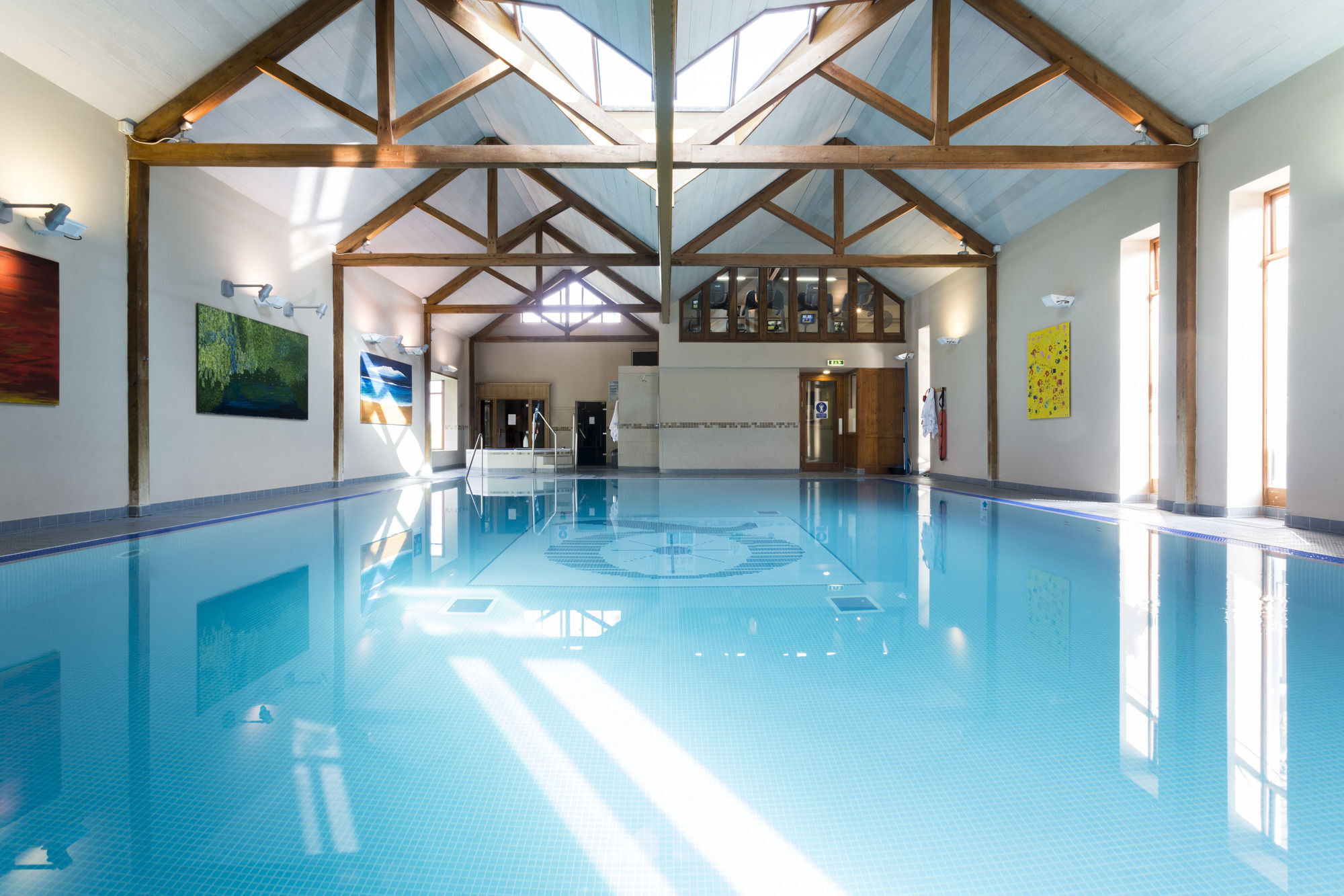 Quy Mill Hotel & Spa, Cambridge Stow Cum Quy Exterior photo