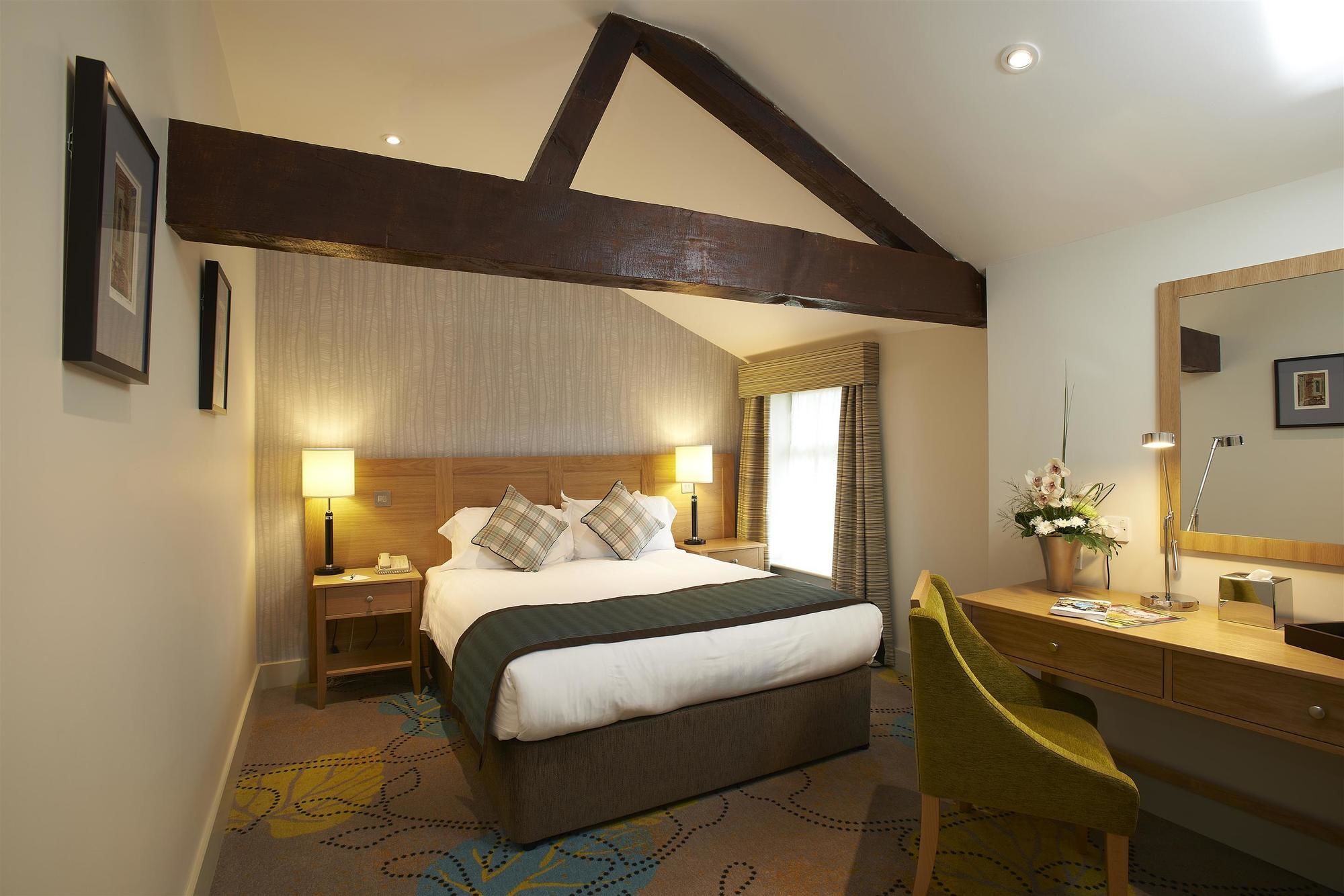 Quy Mill Hotel & Spa, Cambridge Stow Cum Quy Exterior photo